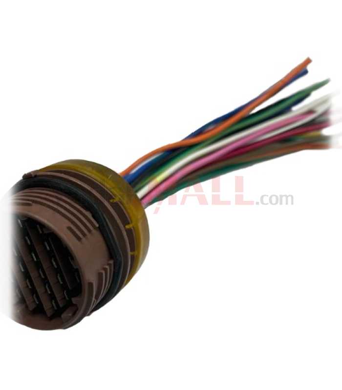 سوکت تخم مرغی نری 405 قهوه ای